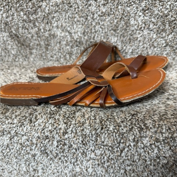 KORKS Raine Thong Slide Sandal Woman’s Size 9‎ - Picture 3 of 7